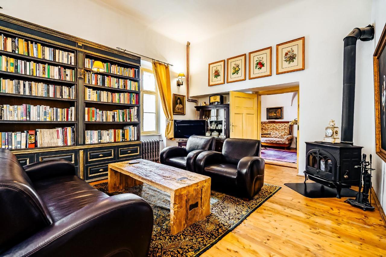 Vila Stiavnica Banska Stiavnica Ngoại thất bức ảnh