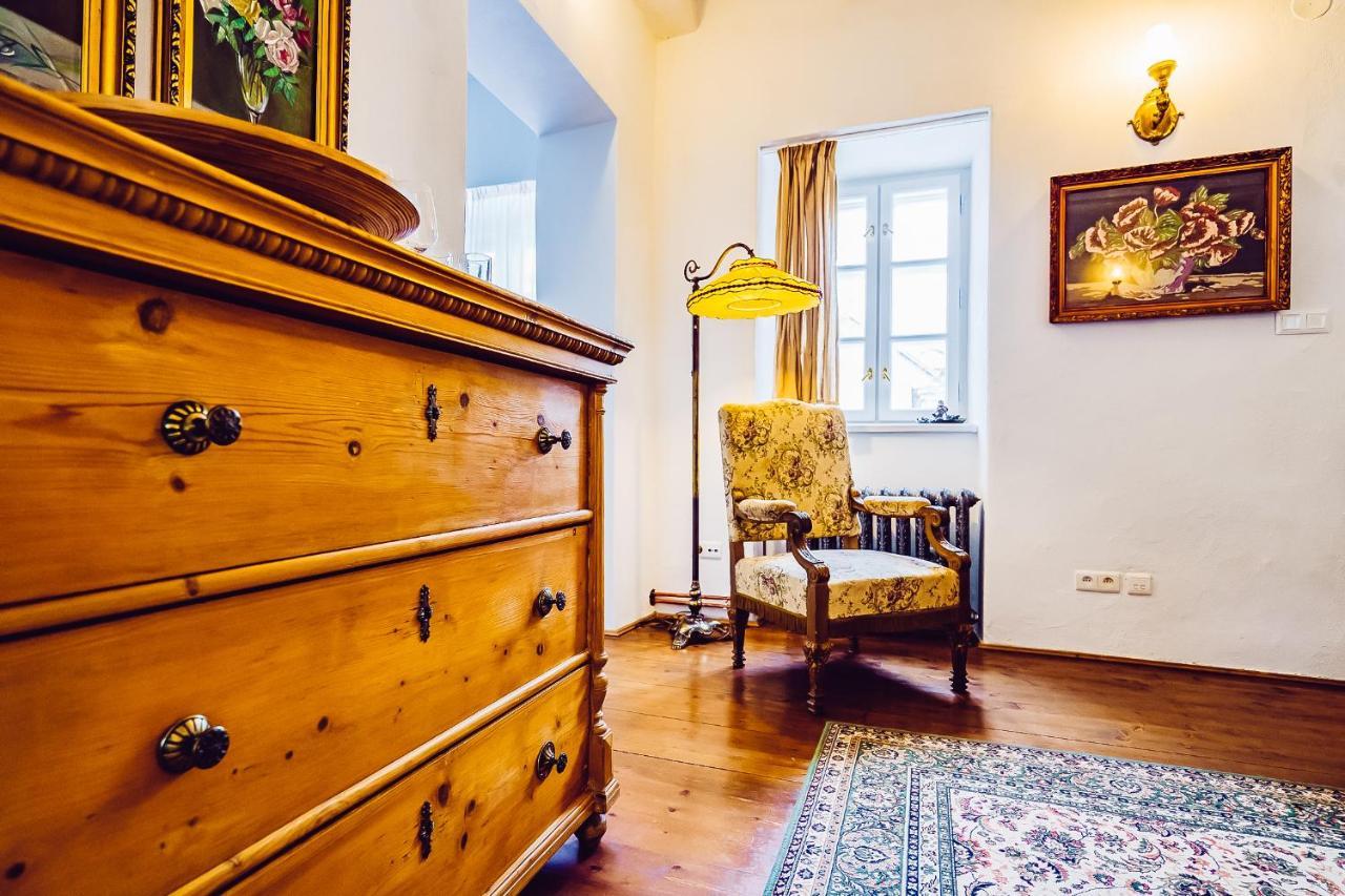 Vila Stiavnica Banska Stiavnica Ngoại thất bức ảnh