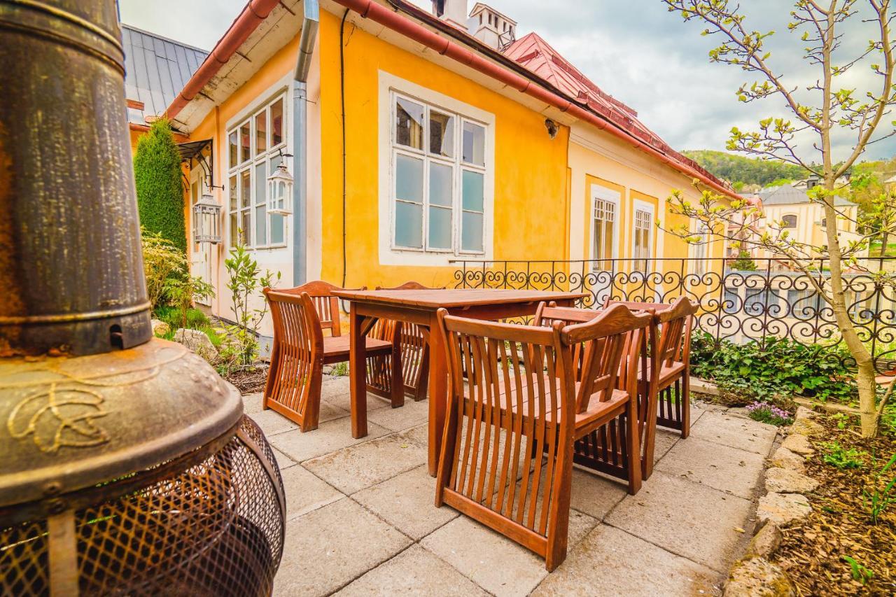 Vila Stiavnica Banska Stiavnica Ngoại thất bức ảnh