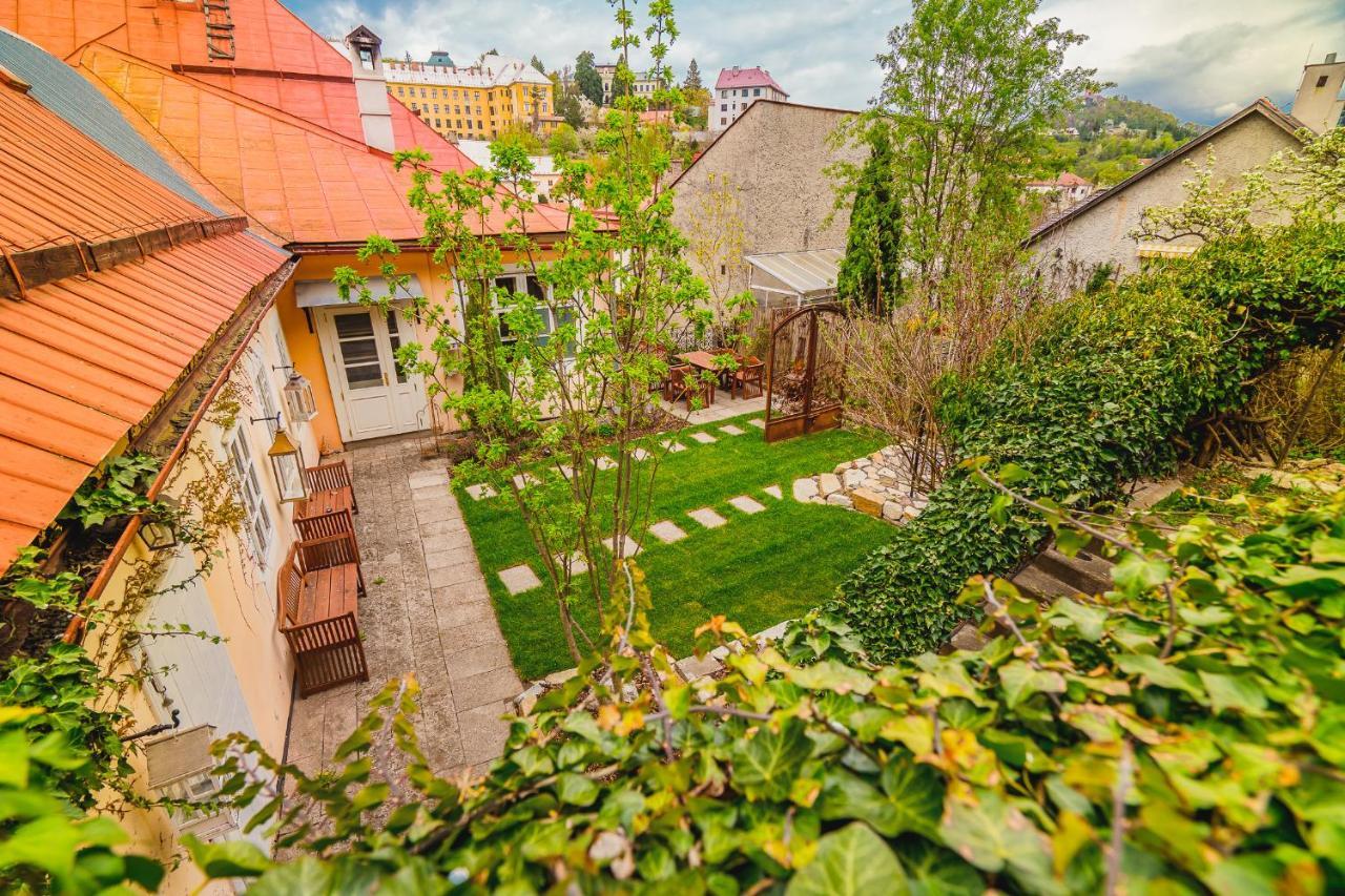Vila Stiavnica Banska Stiavnica Ngoại thất bức ảnh