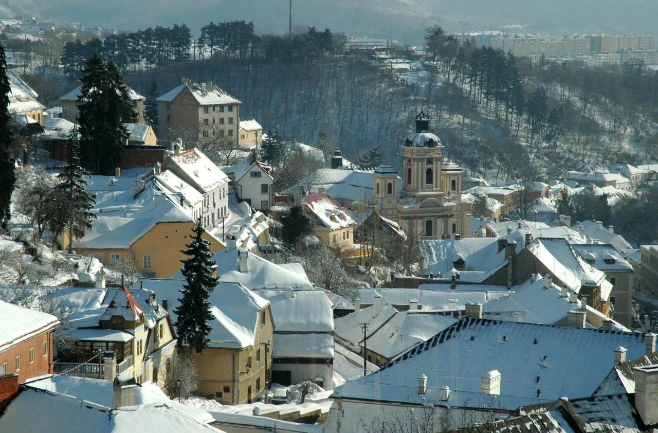 Vila Stiavnica Banska Stiavnica Ngoại thất bức ảnh
