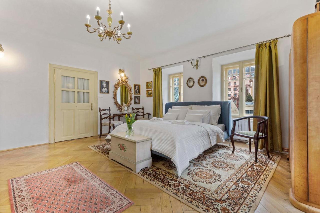 Vila Stiavnica Banska Stiavnica Ngoại thất bức ảnh