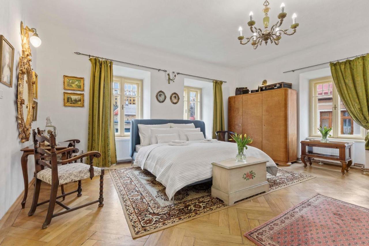 Vila Stiavnica Banska Stiavnica Ngoại thất bức ảnh