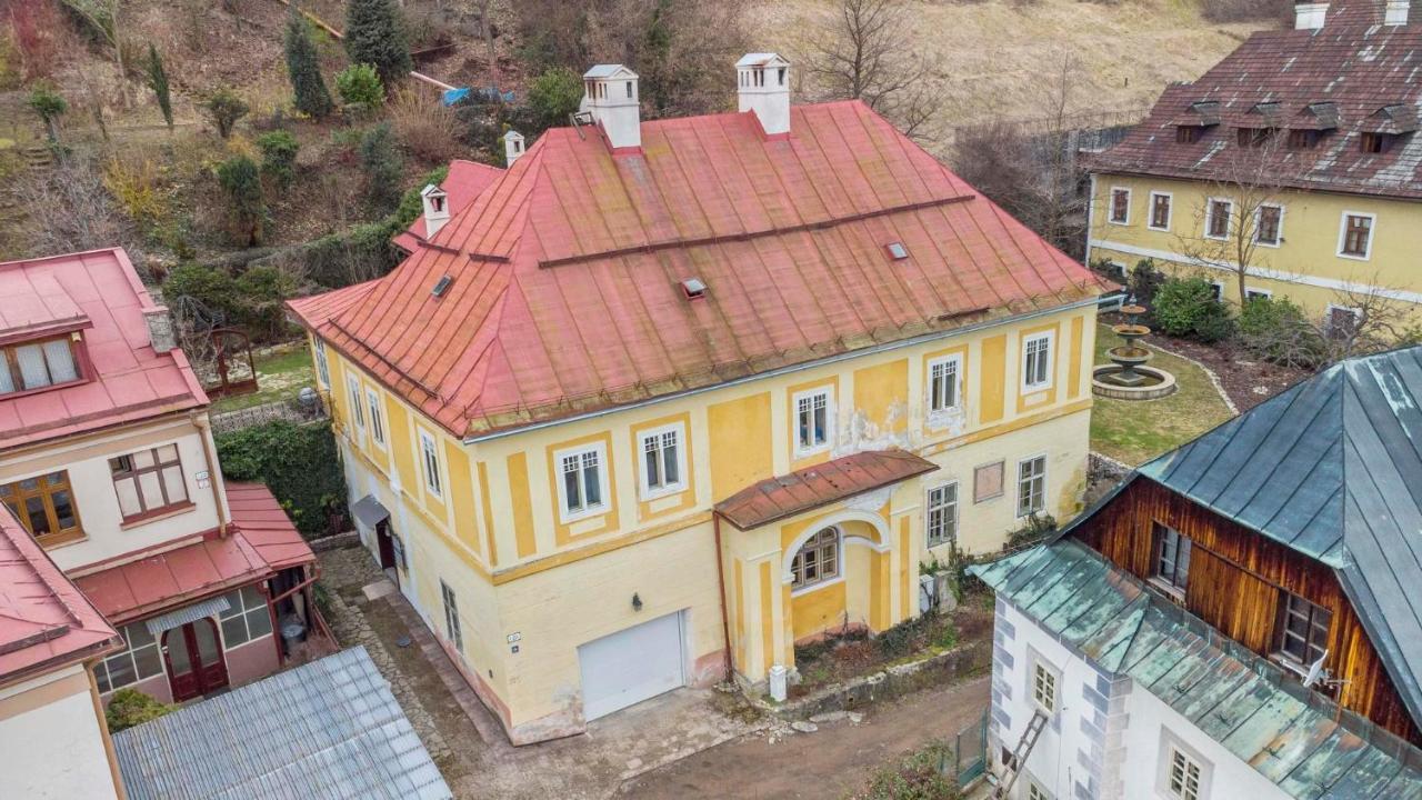 Vila Stiavnica Banska Stiavnica Ngoại thất bức ảnh
