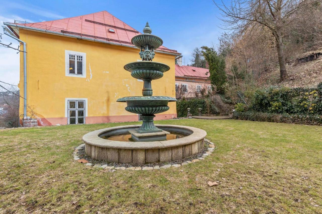 Vila Stiavnica Banska Stiavnica Ngoại thất bức ảnh