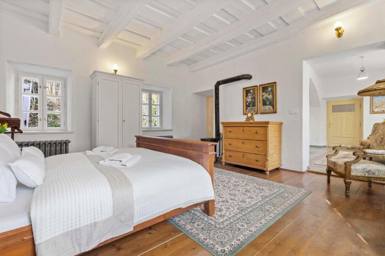 Vila Stiavnica Banska Stiavnica Ngoại thất bức ảnh