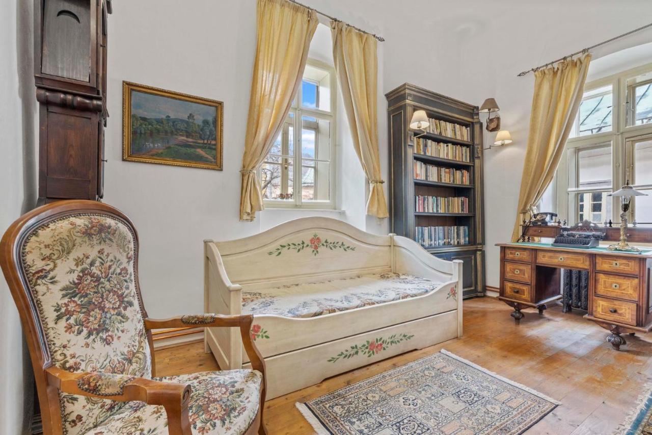 Vila Stiavnica Banska Stiavnica Ngoại thất bức ảnh