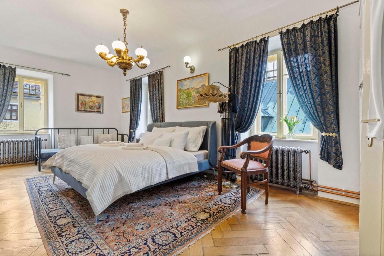 Vila Stiavnica Banska Stiavnica Ngoại thất bức ảnh