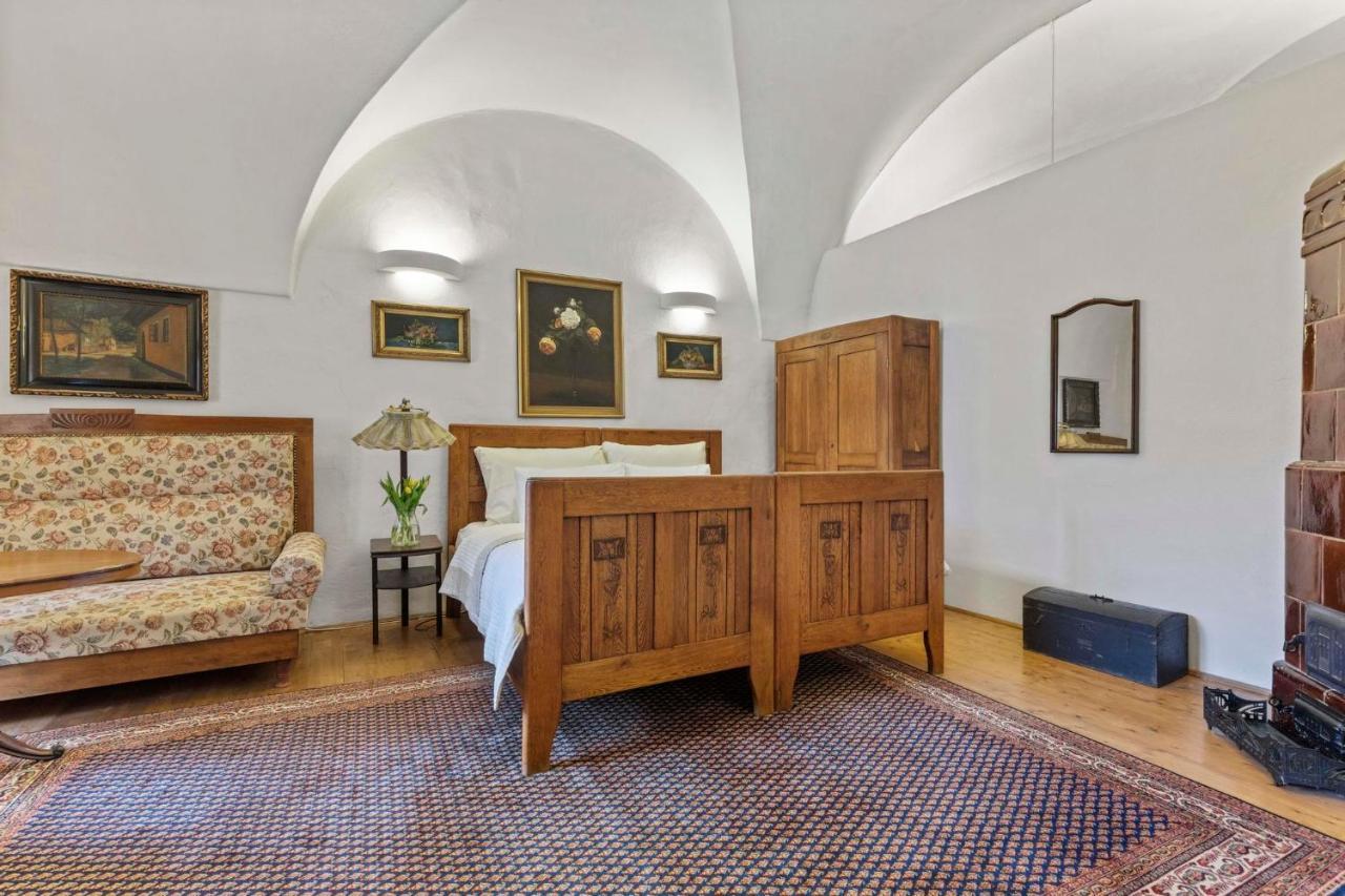 Vila Stiavnica Banska Stiavnica Ngoại thất bức ảnh