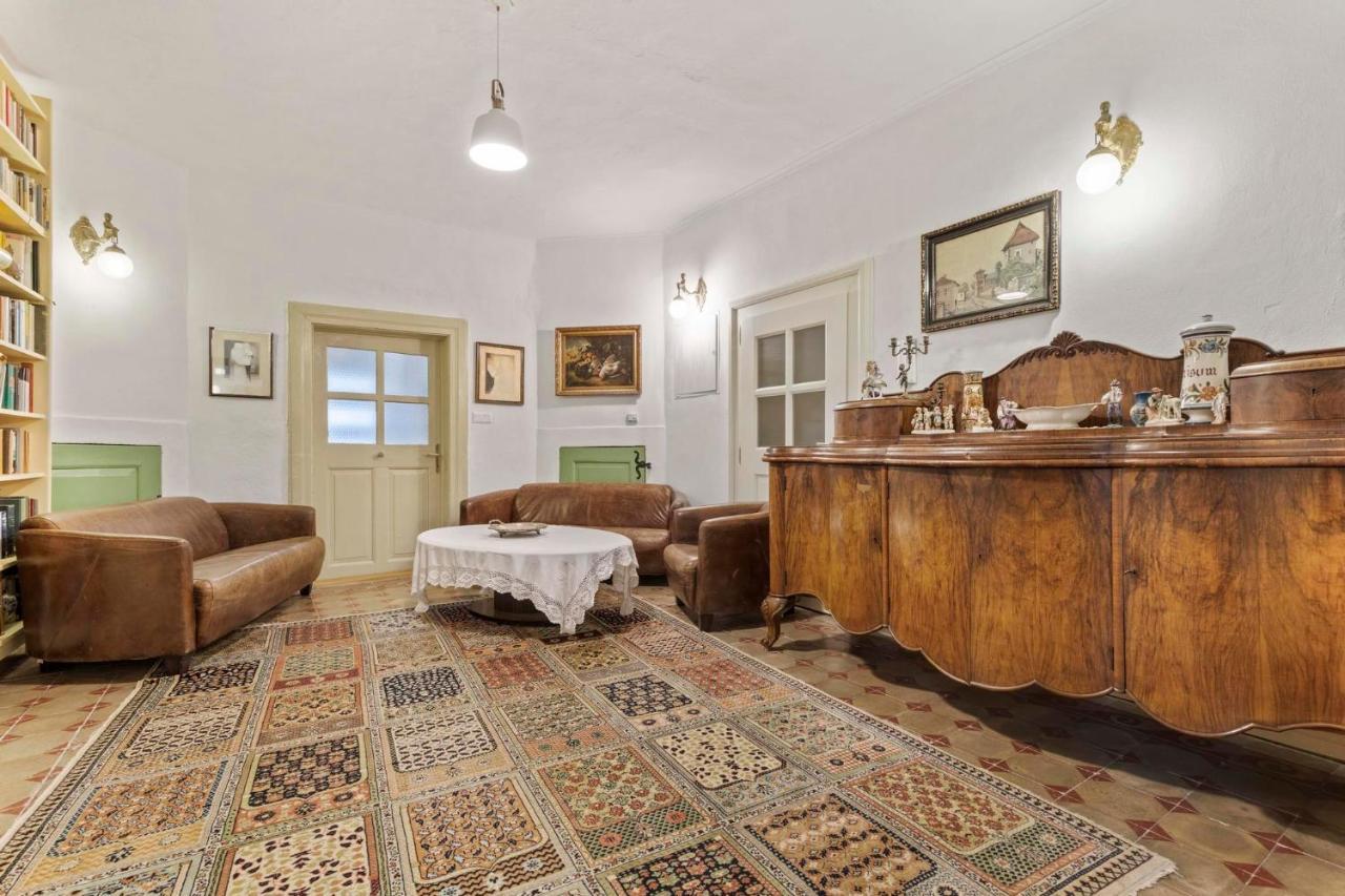 Vila Stiavnica Banska Stiavnica Ngoại thất bức ảnh