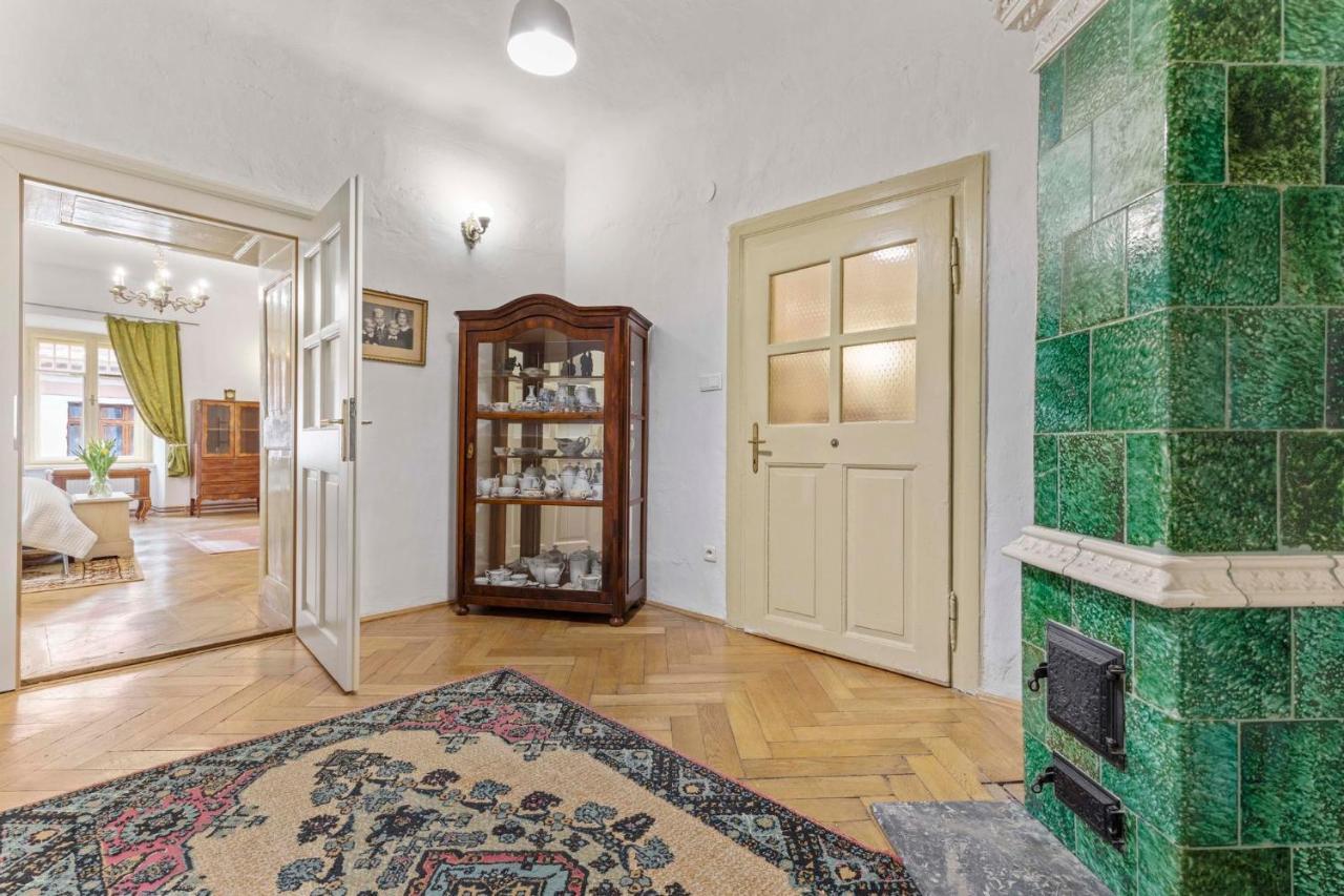 Vila Stiavnica Banska Stiavnica Ngoại thất bức ảnh