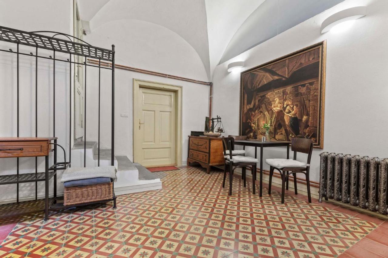 Vila Stiavnica Banska Stiavnica Ngoại thất bức ảnh