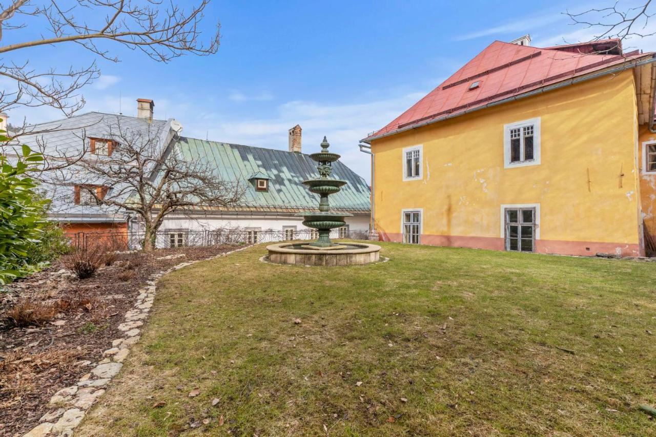 Vila Stiavnica Banska Stiavnica Ngoại thất bức ảnh