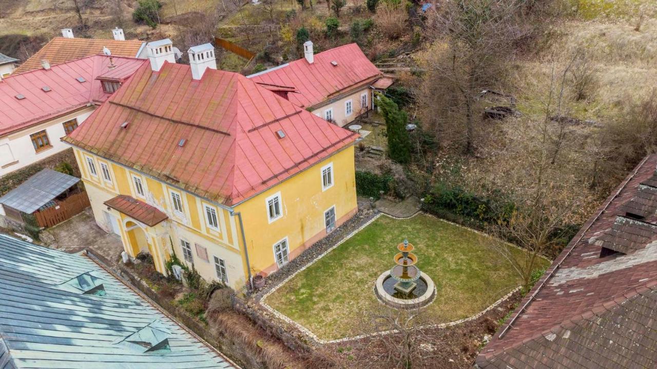 Vila Stiavnica Banska Stiavnica Ngoại thất bức ảnh