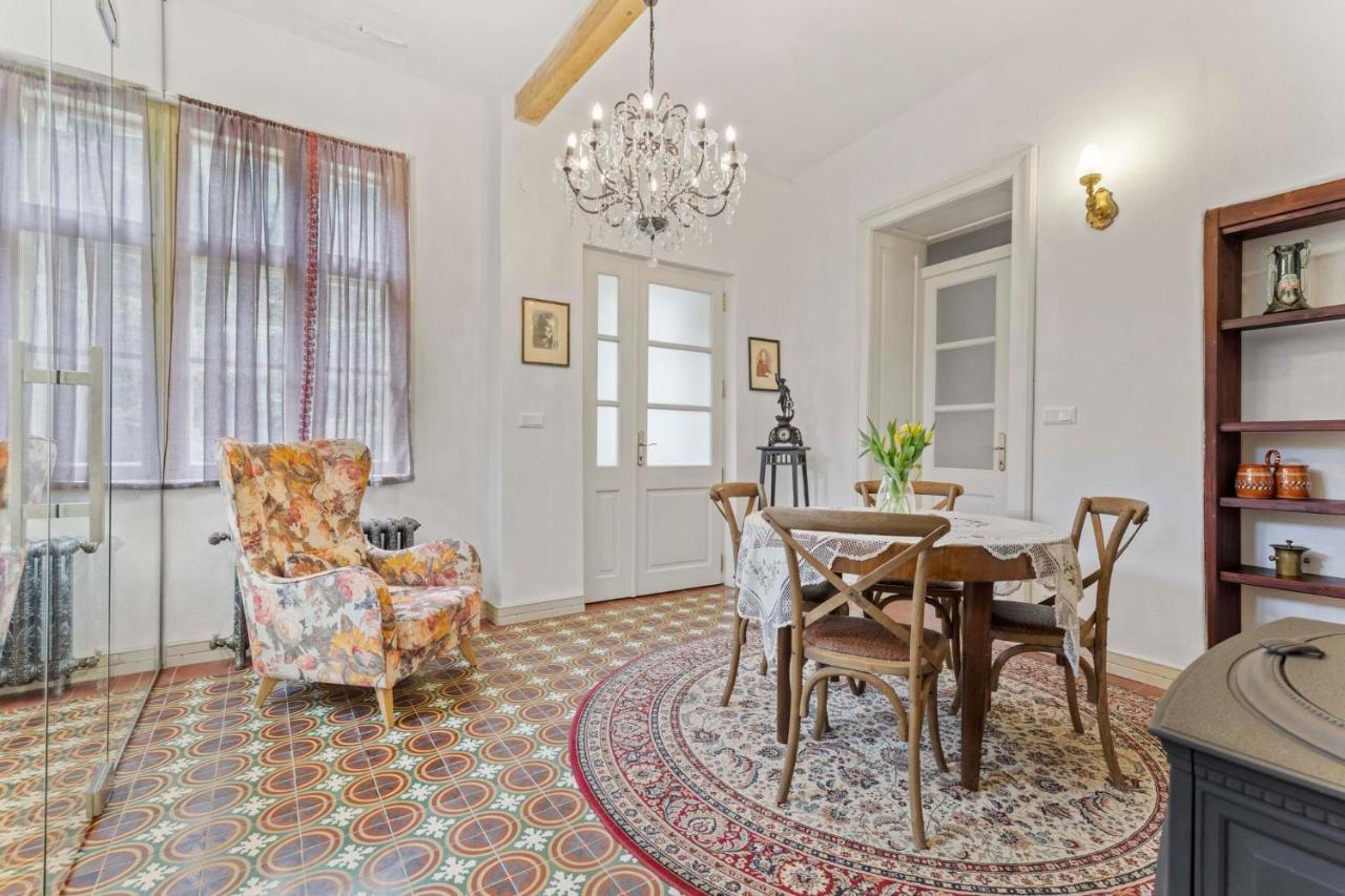 Vila Stiavnica Banska Stiavnica Ngoại thất bức ảnh