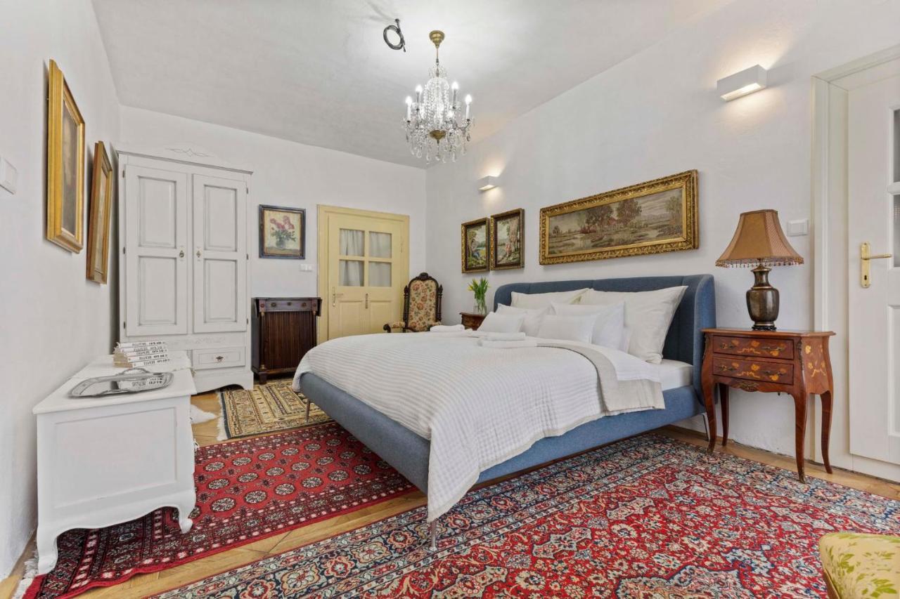 Vila Stiavnica Banska Stiavnica Ngoại thất bức ảnh