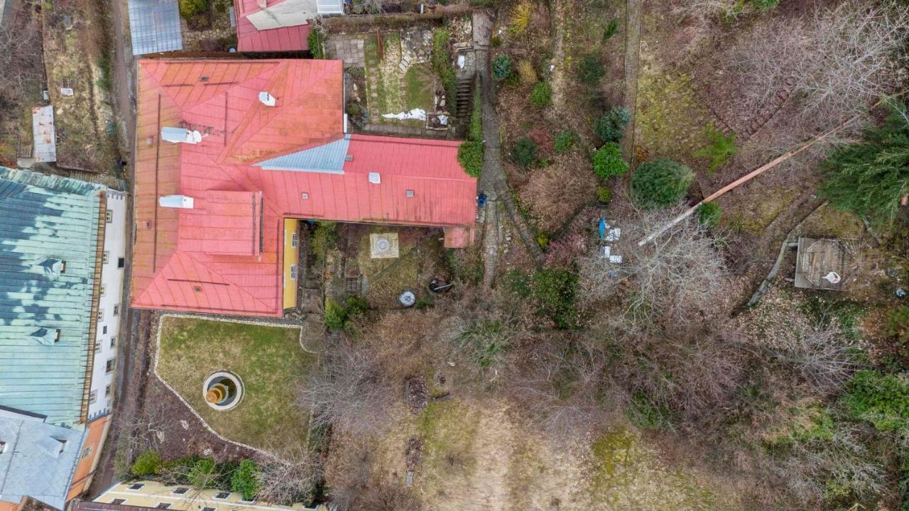 Vila Stiavnica Banska Stiavnica Ngoại thất bức ảnh