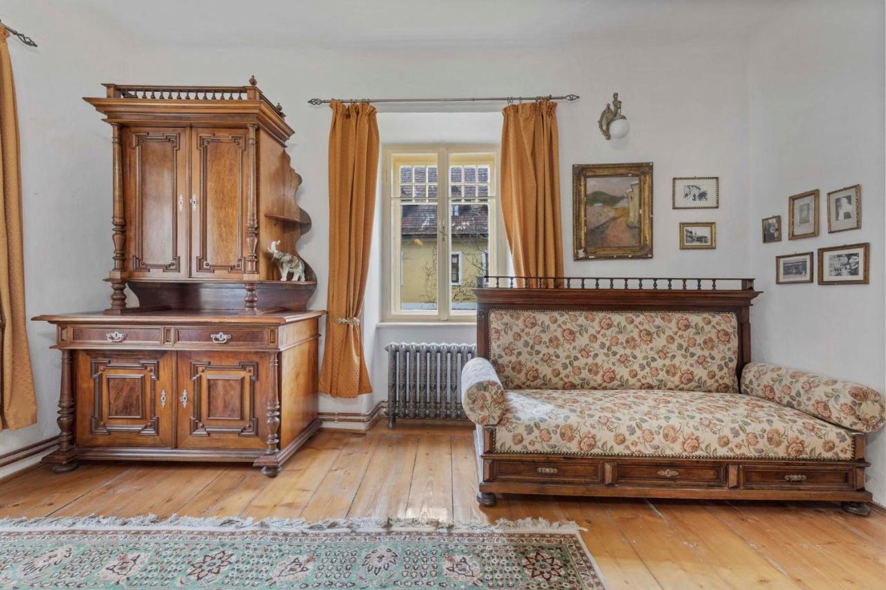 Vila Stiavnica Banska Stiavnica Ngoại thất bức ảnh