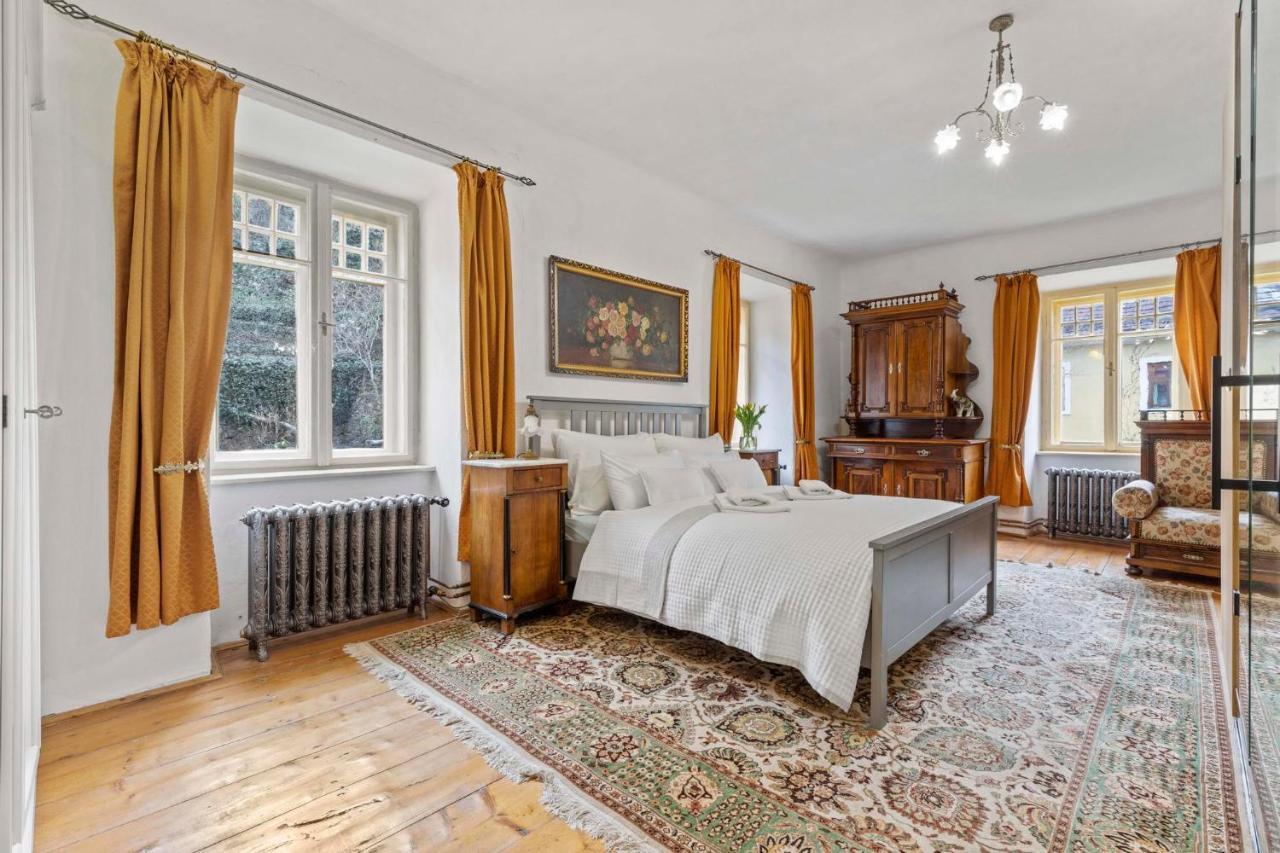 Vila Stiavnica Banska Stiavnica Ngoại thất bức ảnh
