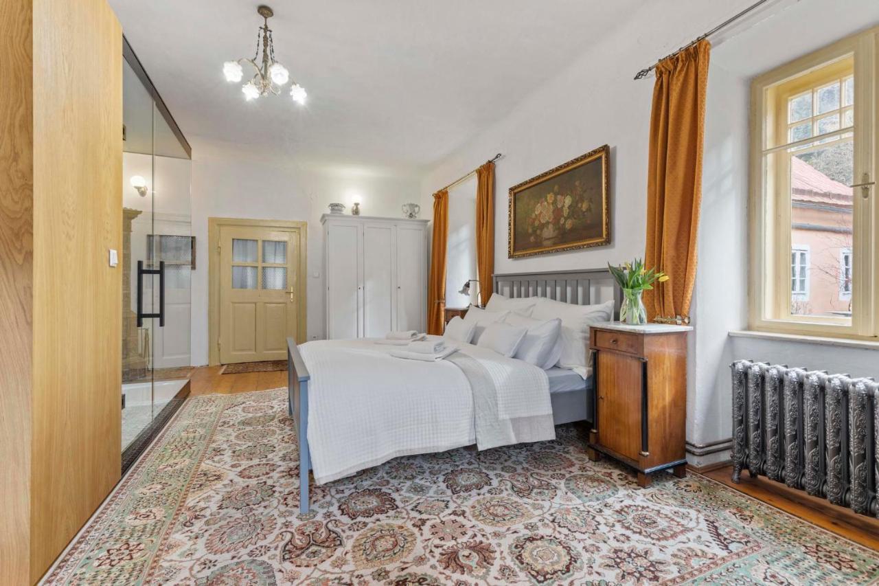 Vila Stiavnica Banska Stiavnica Ngoại thất bức ảnh