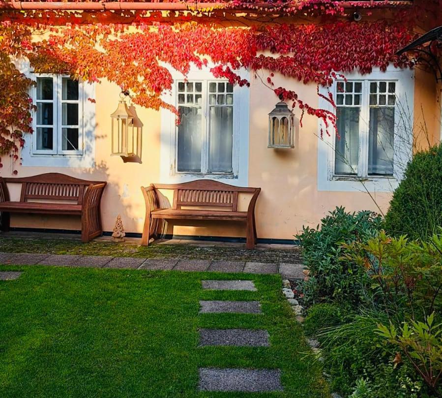 Vila Stiavnica Banska Stiavnica Ngoại thất bức ảnh